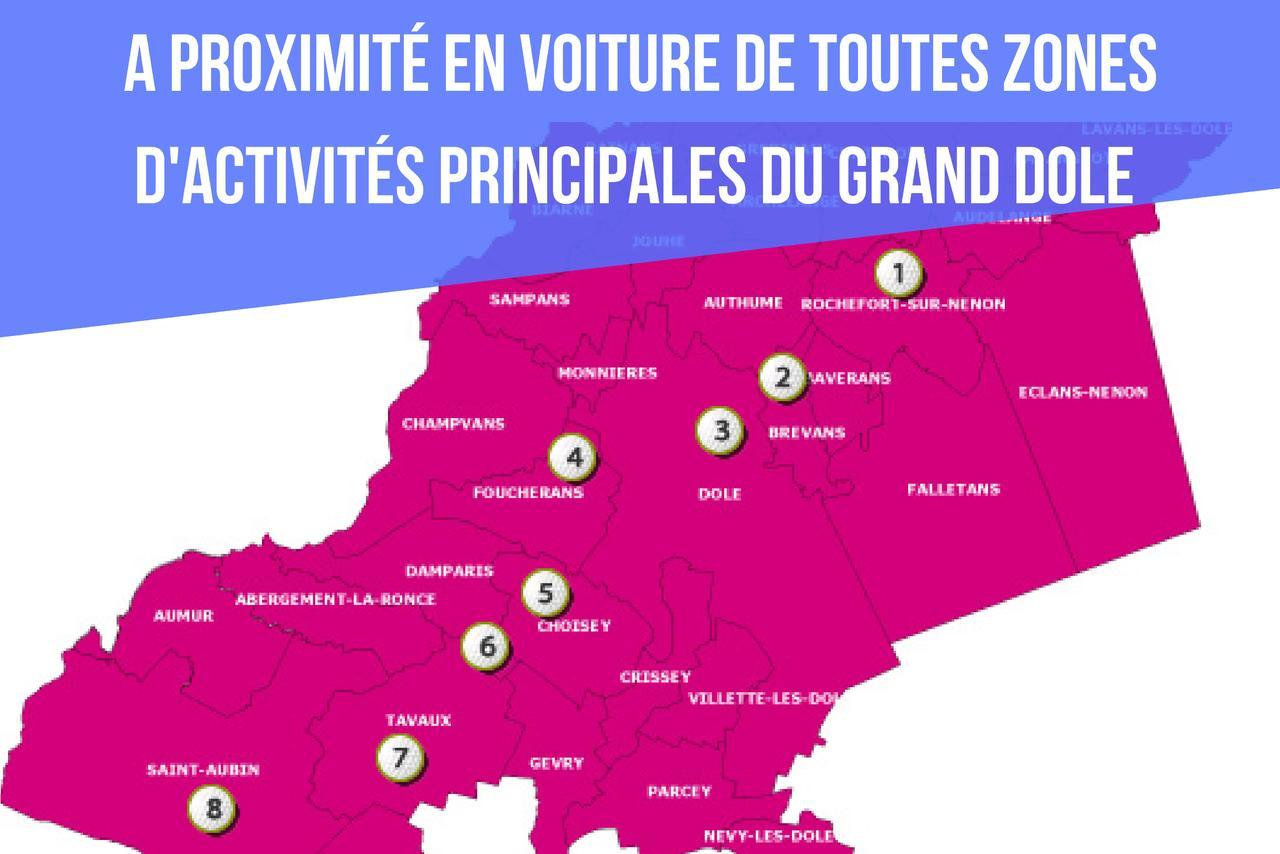 Le Vendome Superdole Appartamento Esterno foto