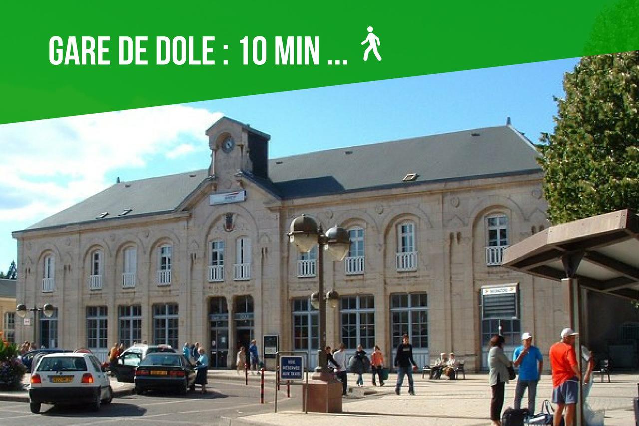 Le Vendome Superdole Appartamento Esterno foto